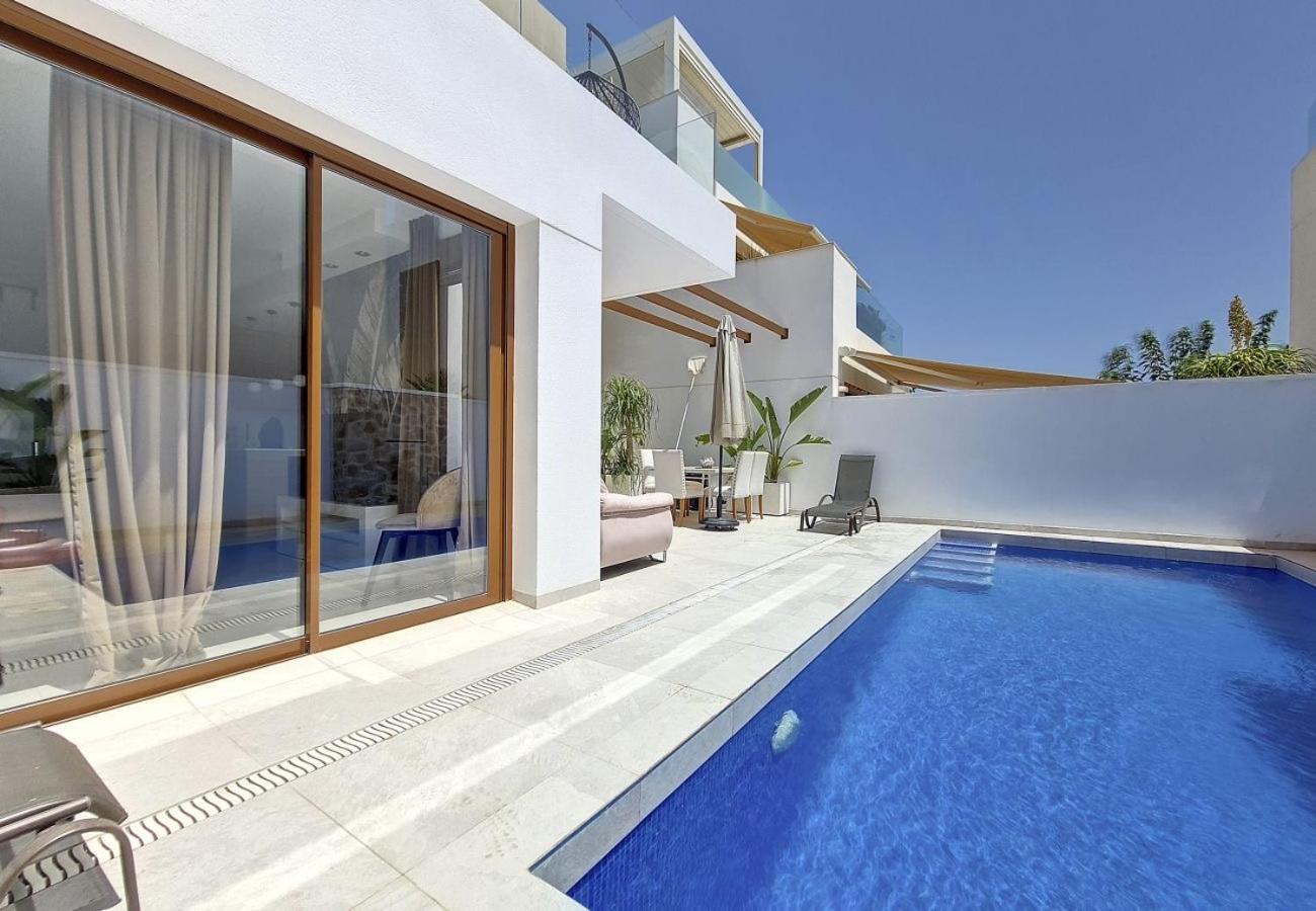 Higuericas: Family Retreat With Private Pool * Torre de la Horadada