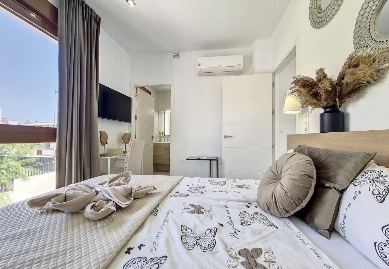 Higuericas: Family Retreat With Private Pool * Torre de la Horadada