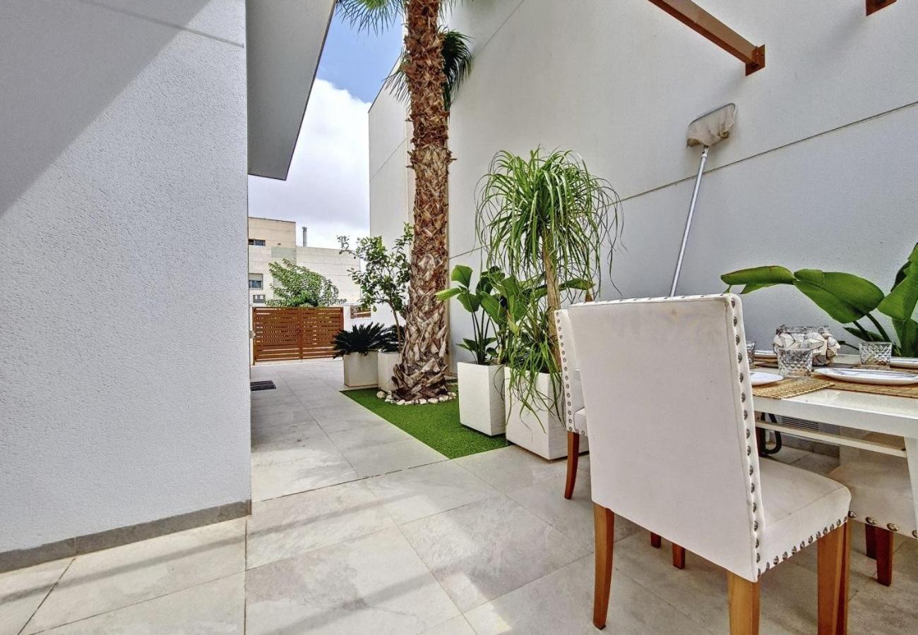 Higuericas: Family Retreat With Private Pool * Torre de la Horadada