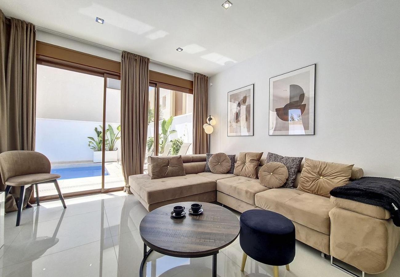 Villa Higuericas: Family Retreat With Private Pool