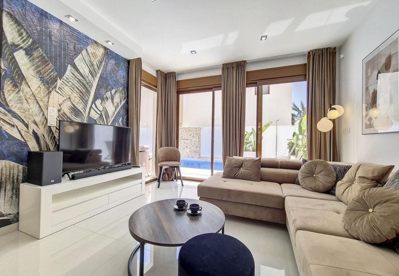 Villa Higuericas: Family Retreat With Private Pool
